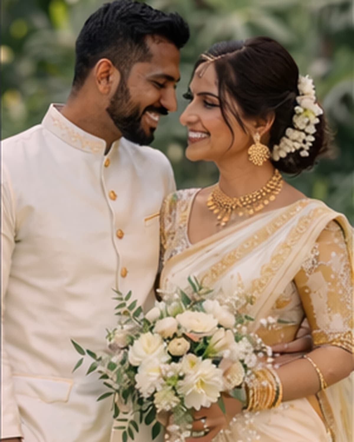 Kasun & Upeksha – a Sri Lankan matrimony success story